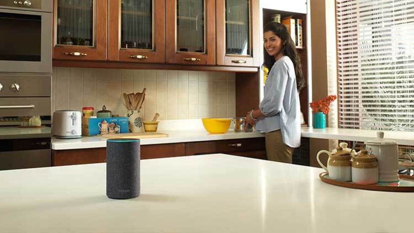 Alexa gets an Indian makeover