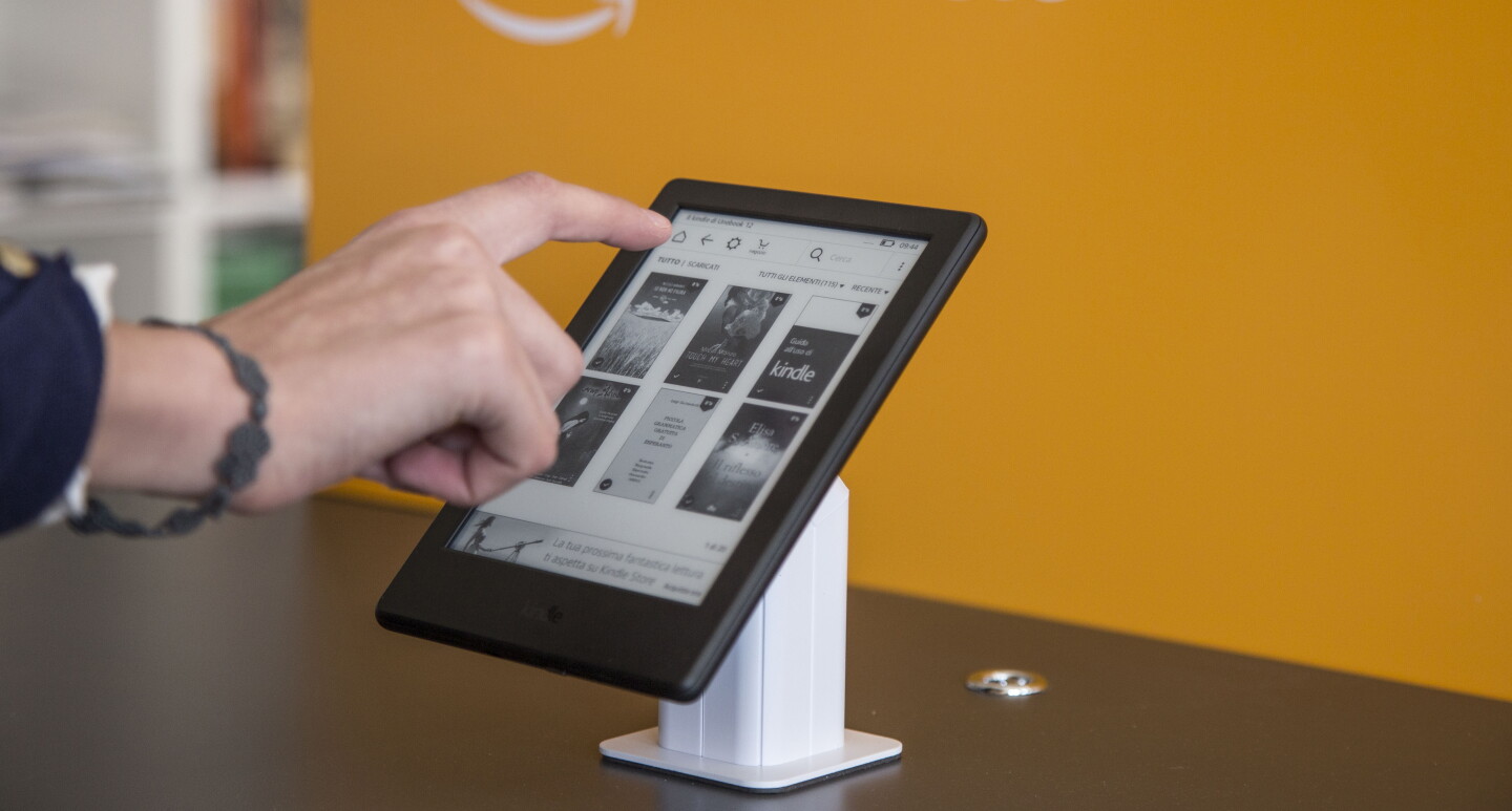 Amazon Kindle 