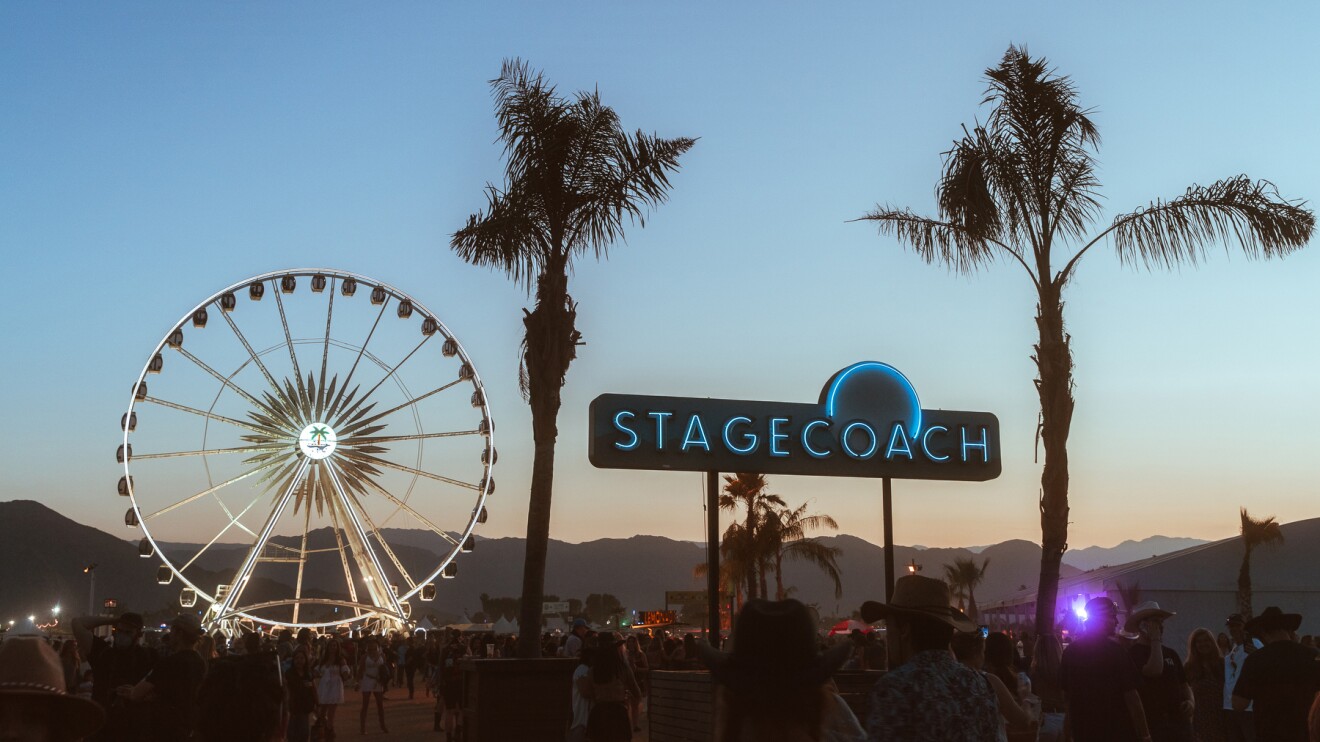 How to watch 2024 Stagecoach Festival live on Prime Video and Twitch