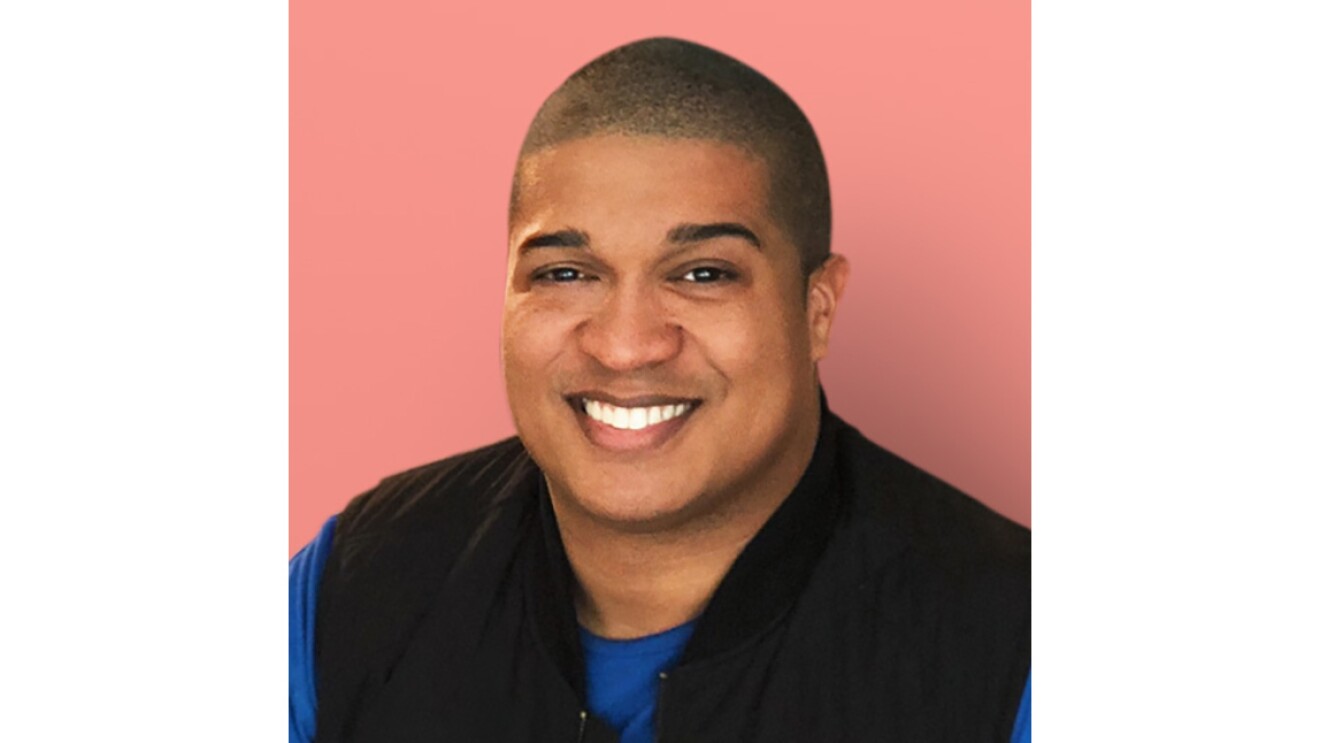Black individual who is making a difference