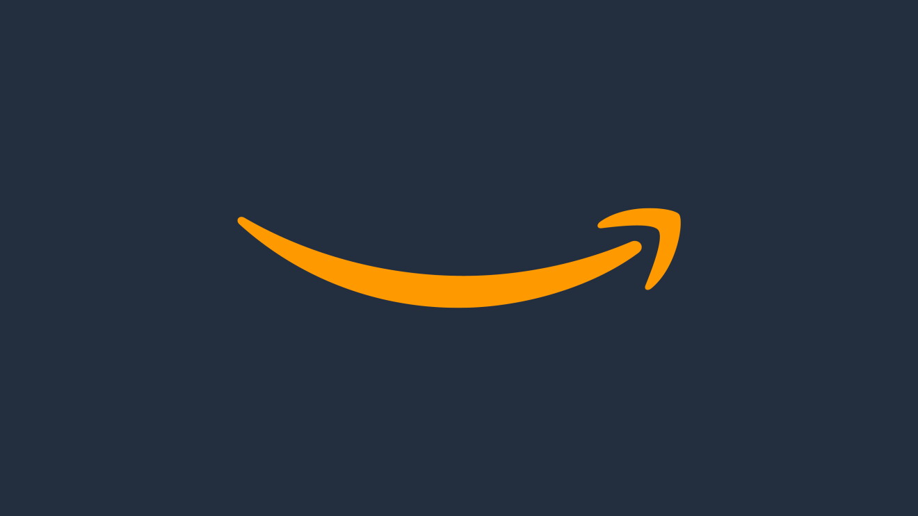 Amazon smile logo