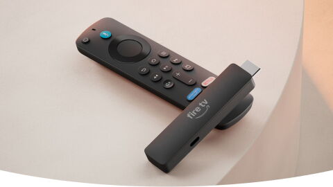 The all-new Fire TV Stick HD