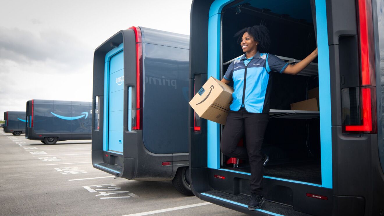 Amazon invests $1.9B in the Delivery Service Partner program, launching safety initiatives and AI-powered tools