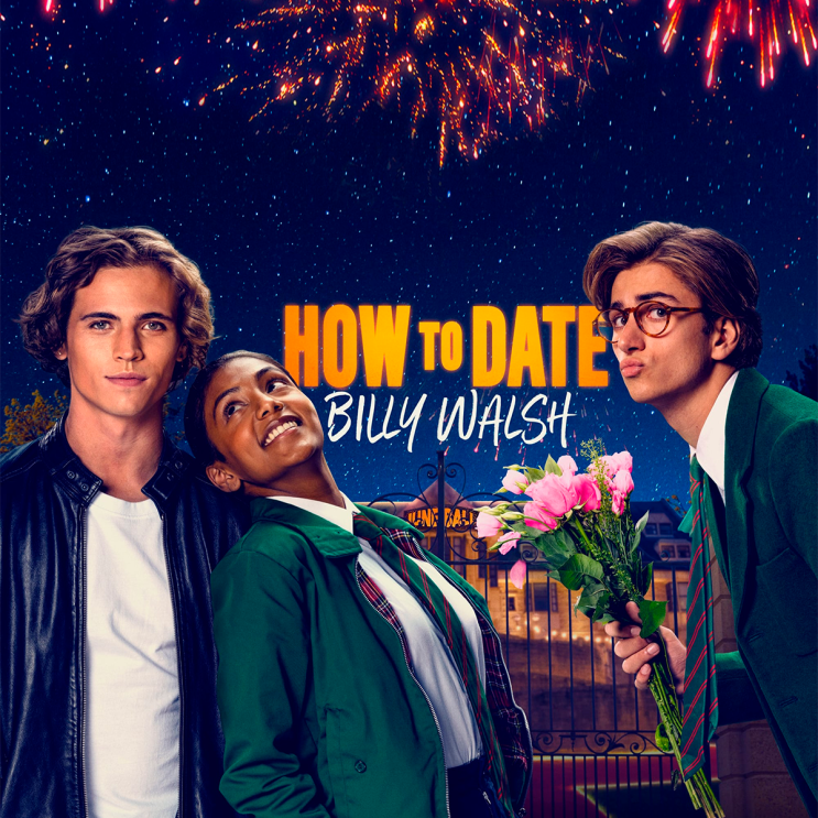 Poster de How to Date Billy Walsh en Prime Video. 