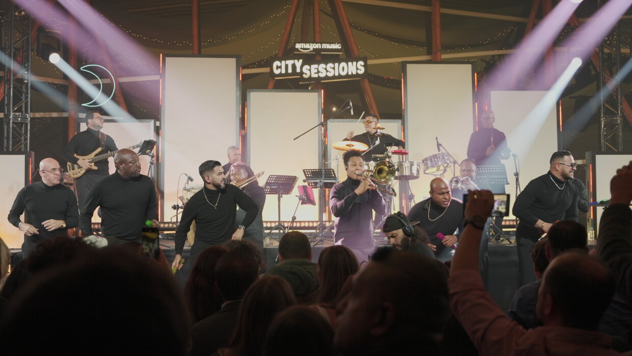 Foto del grupo Niche de City Sessions. 