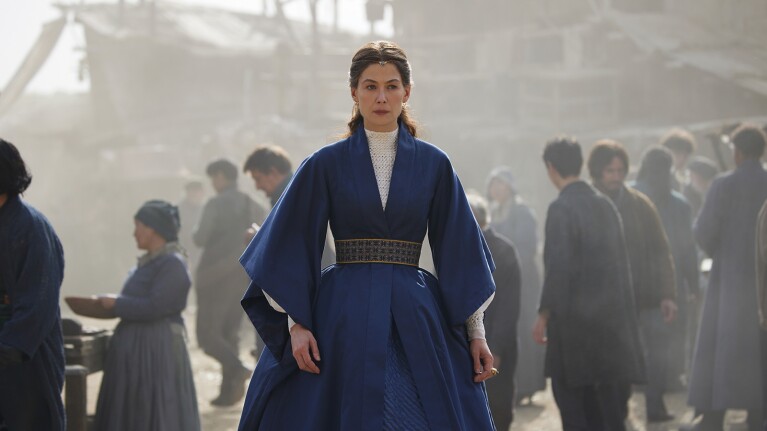 The Wheel of Time characters