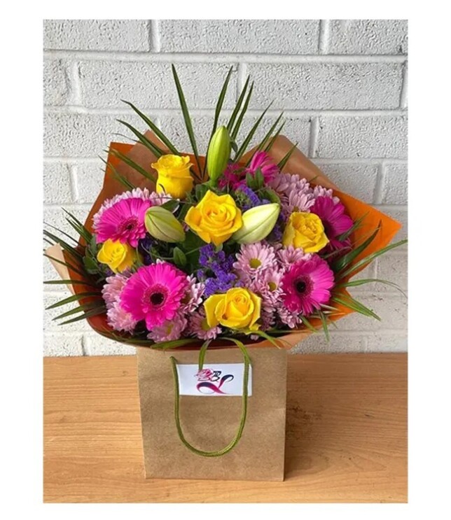 Spring Symphony Fresh Flowers image