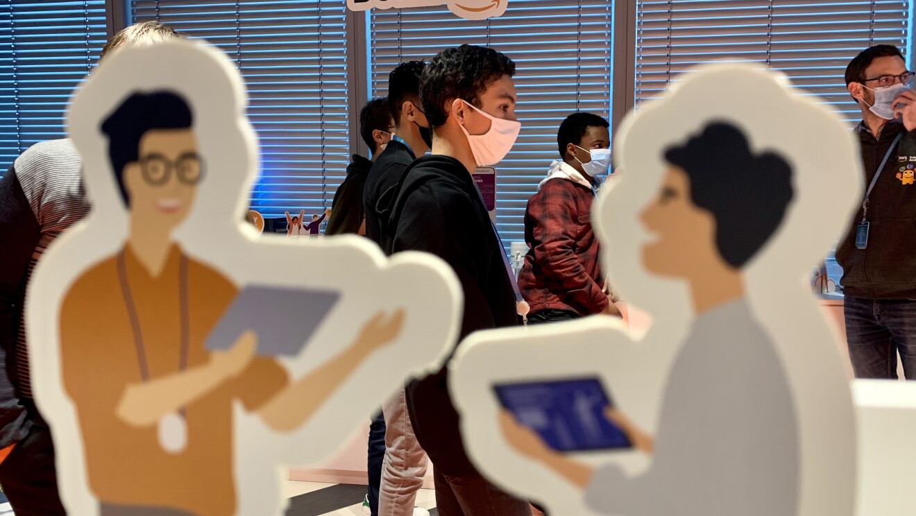 Amazon Future Engineer images for gallery