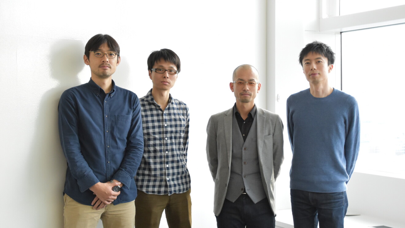 新たな技術にチームで挑む