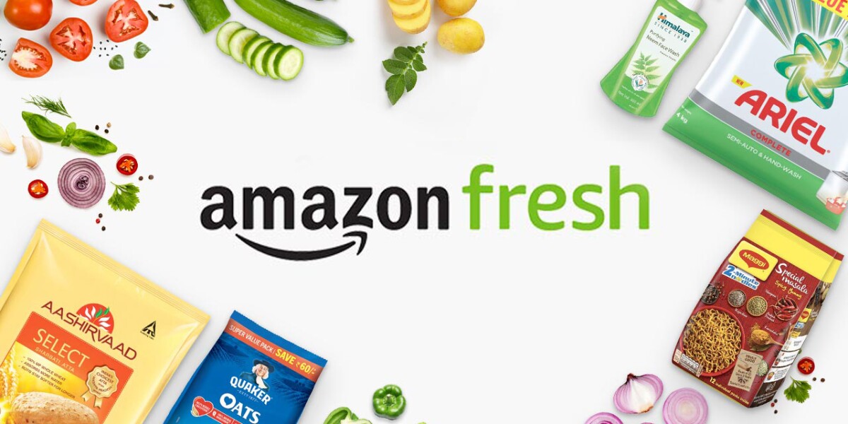Everything you need to know about Amazon Fresh - About Amazon India