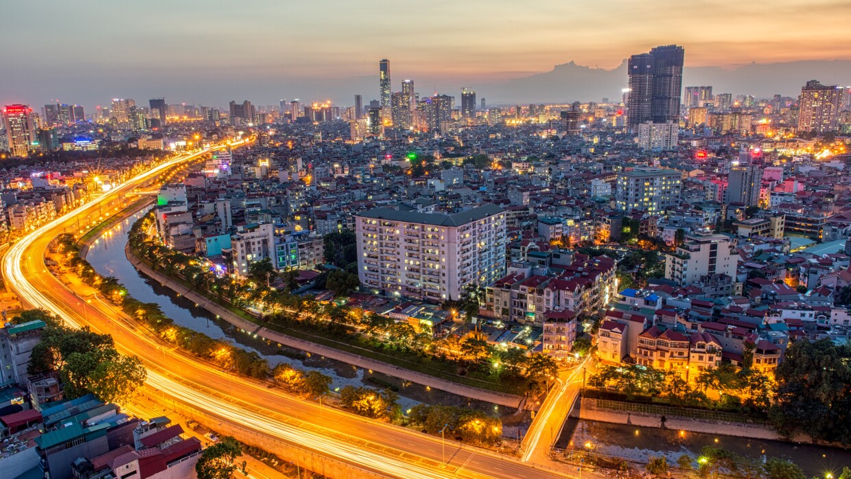 AWS Launches Its First Vietnam Local Zone in Hanoi, With Athens Next in July