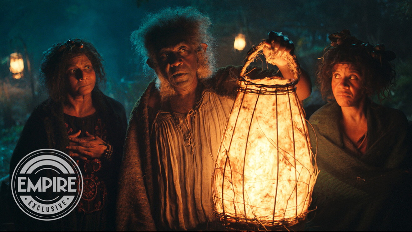 Still image from "The Lord of the Rings: The Ring of Power"