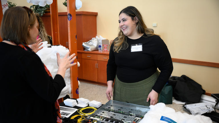 A photo of Brenda Diaz-Ruiz