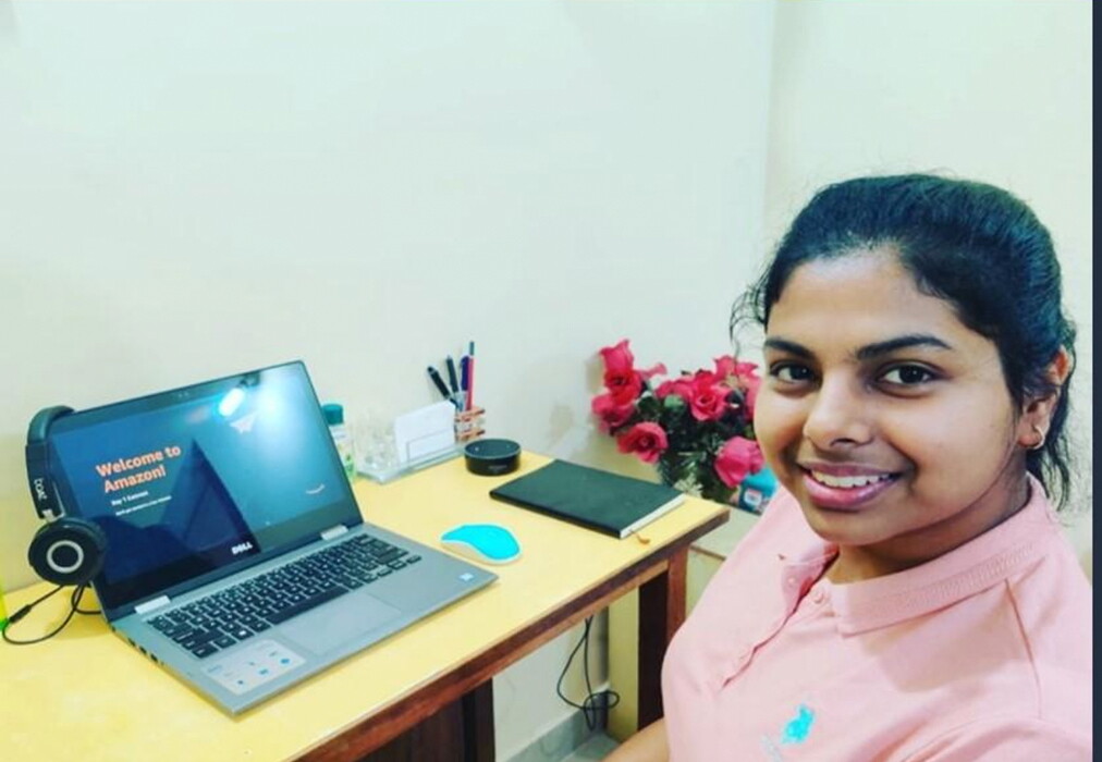 Arunima Agarwal 1