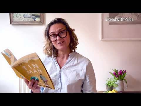 Sarah Winman reads from Tin Man