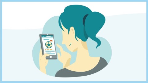 Ilustración para el Informe de Protección de Marca de Amazon