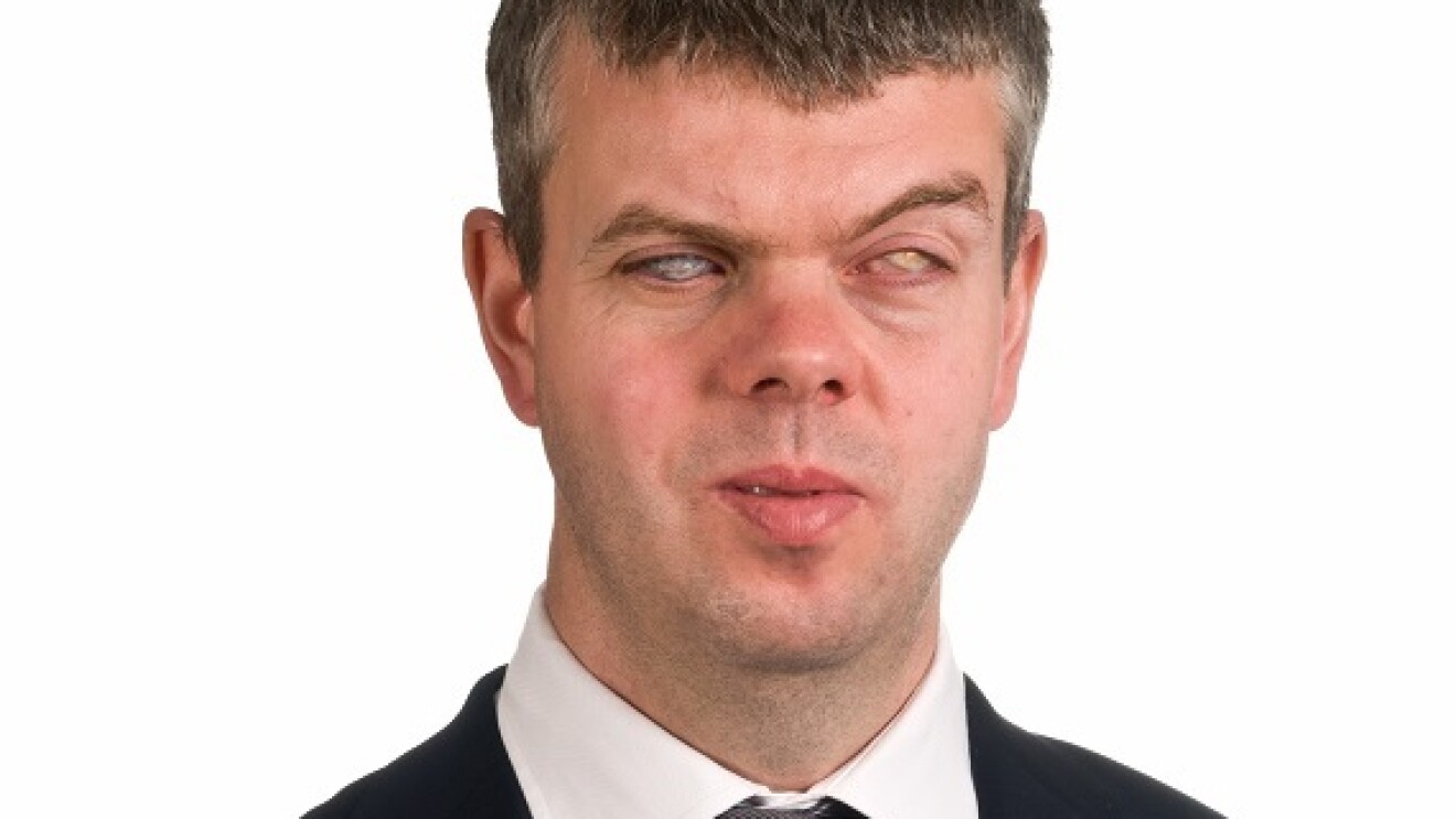 David Clarke headshot