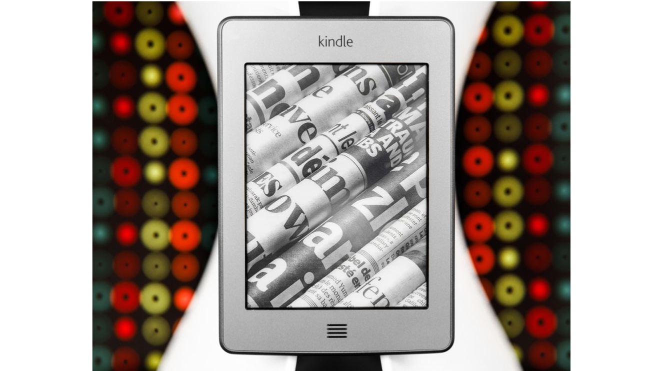 Kindle誕生の裏話