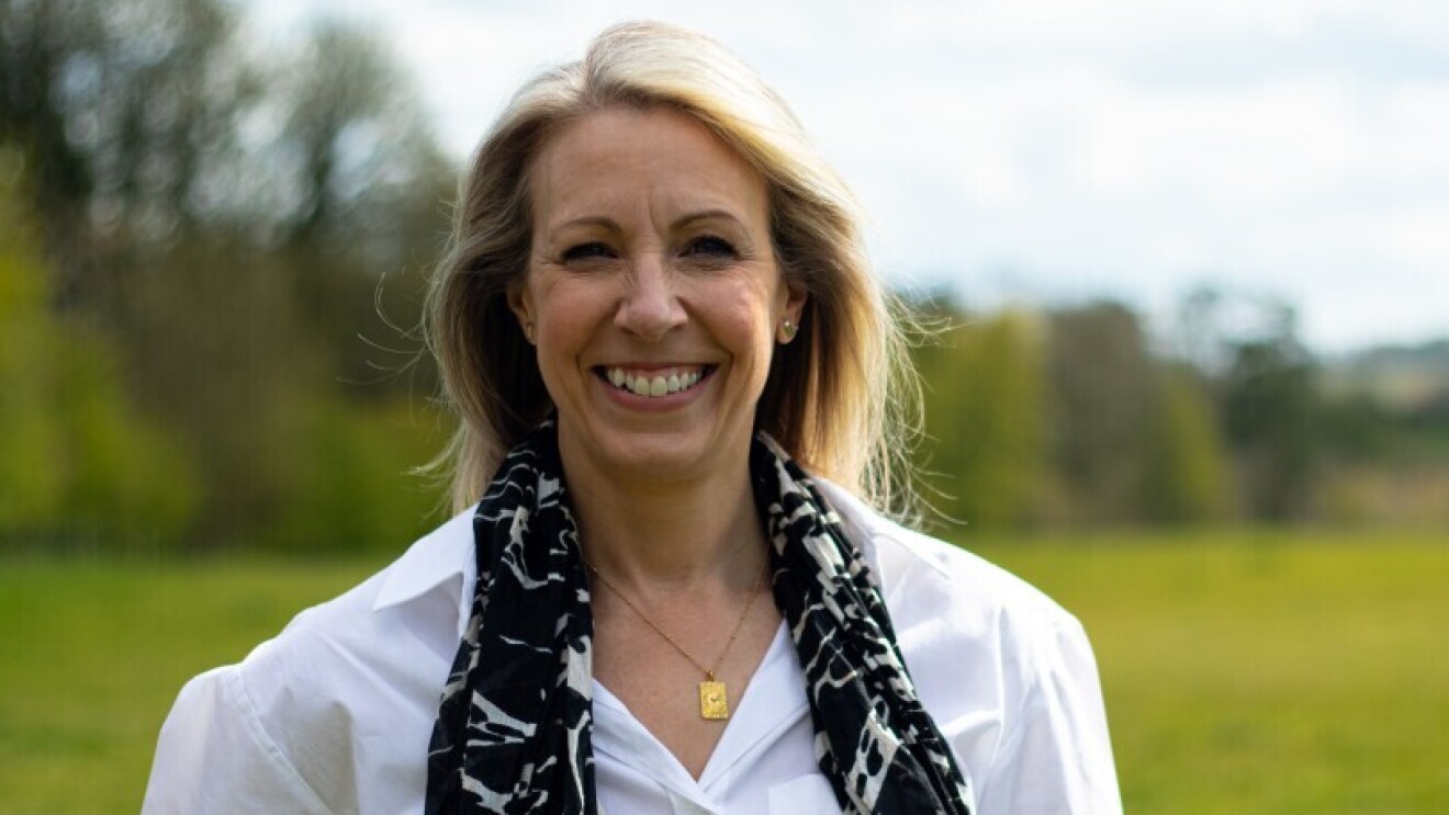 Anna Price, co-founder of Rural Business Awards
