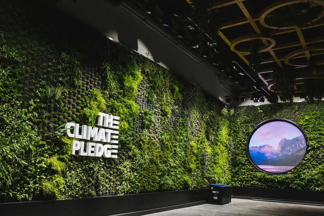 living-wall