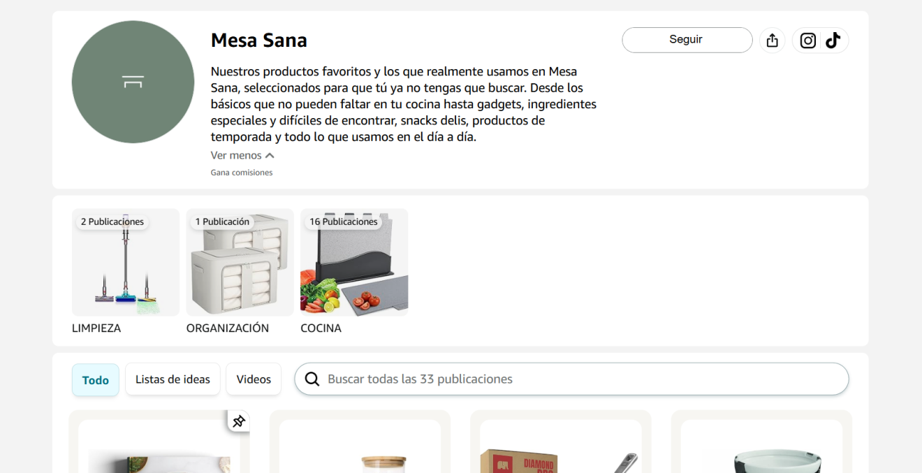 foto storefront mesasana