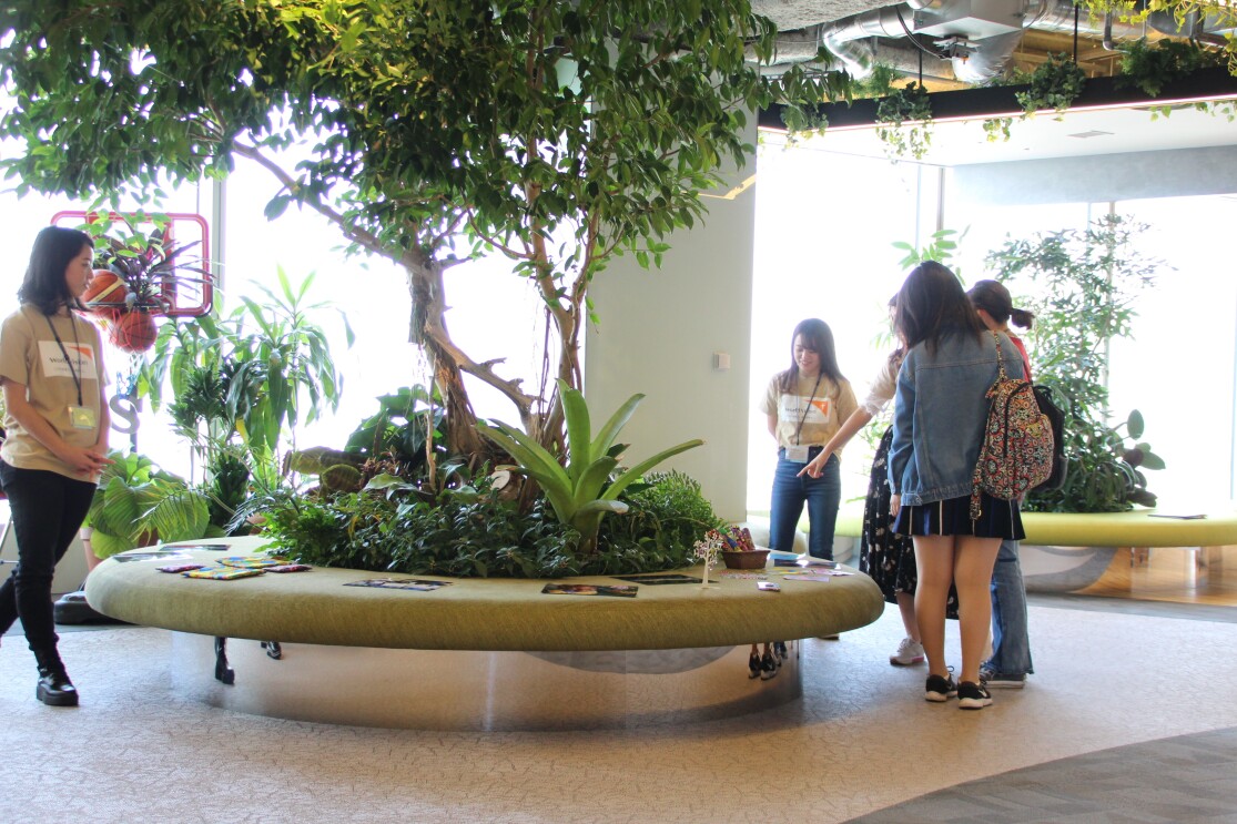 高校生が見た難民居住地の今