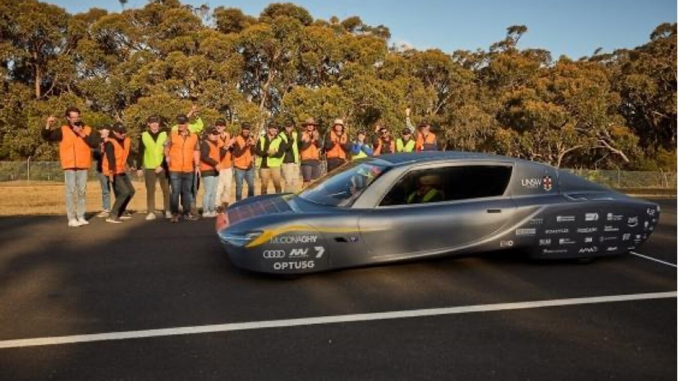 UNSW Sunswift Racing