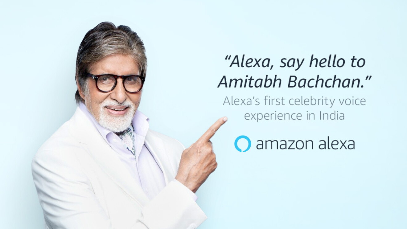 Alexa Big B India