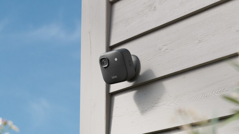 Blink Outdoor 2K XR+ camera