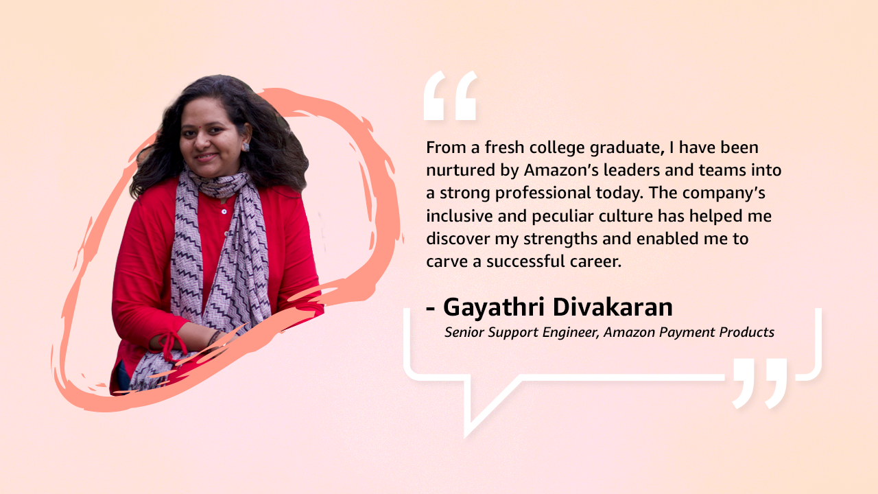 International Women’s Day - SheIsAmazon