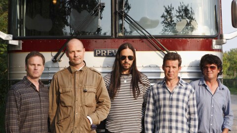 Visuel et bande-annonce de The Tragically Hip: No Dress Rehearsal partagés par Prime Video