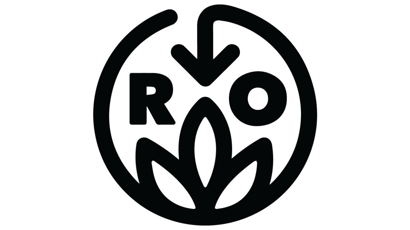 The Regenerative Organic Certified label.