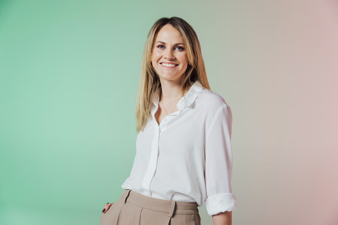 Charlotte Beechey, Head of Business Development - Renewable Developments at XOCEAN  