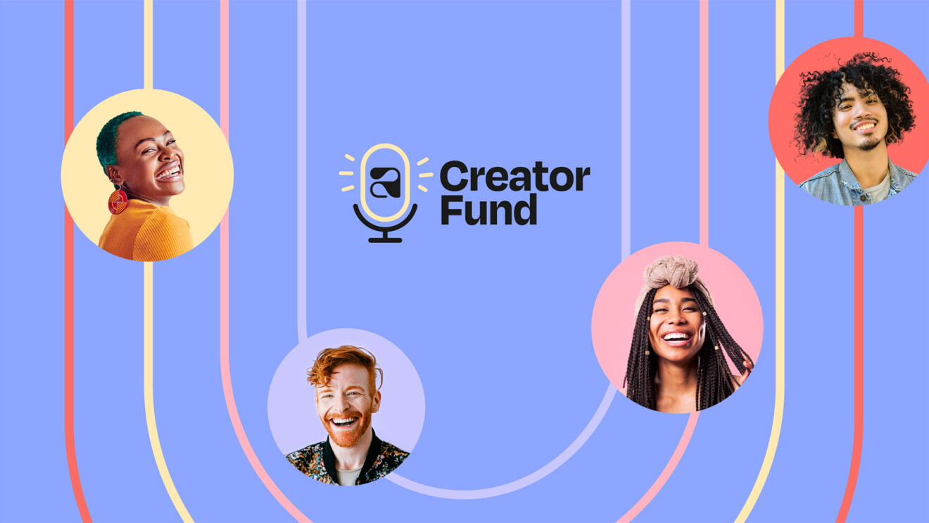 an illustration showing several amp creators