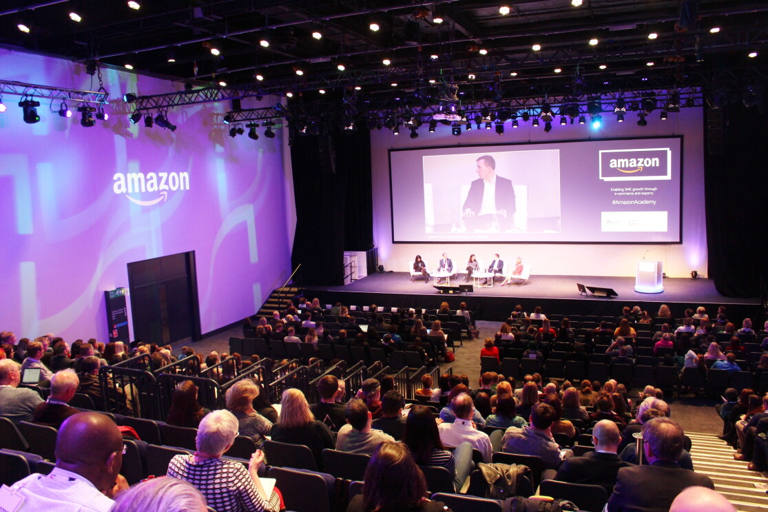 Amazon Academy Glasgow