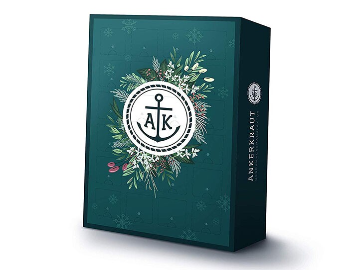 Weihnachtskalender bei Amazon.de