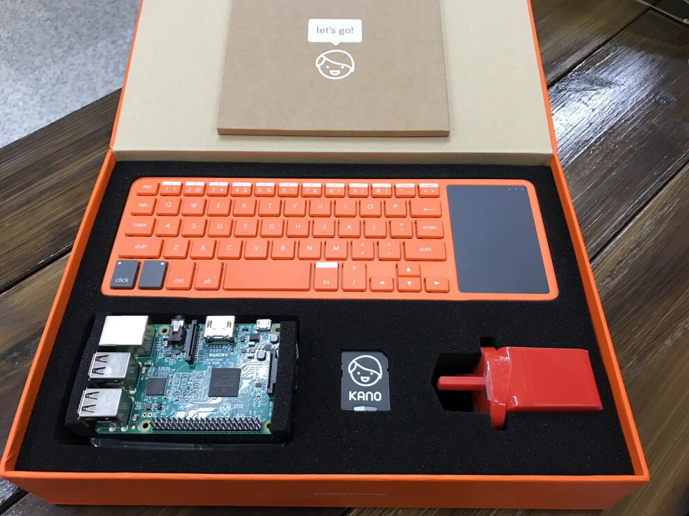Computer kits designed to unleash creativity