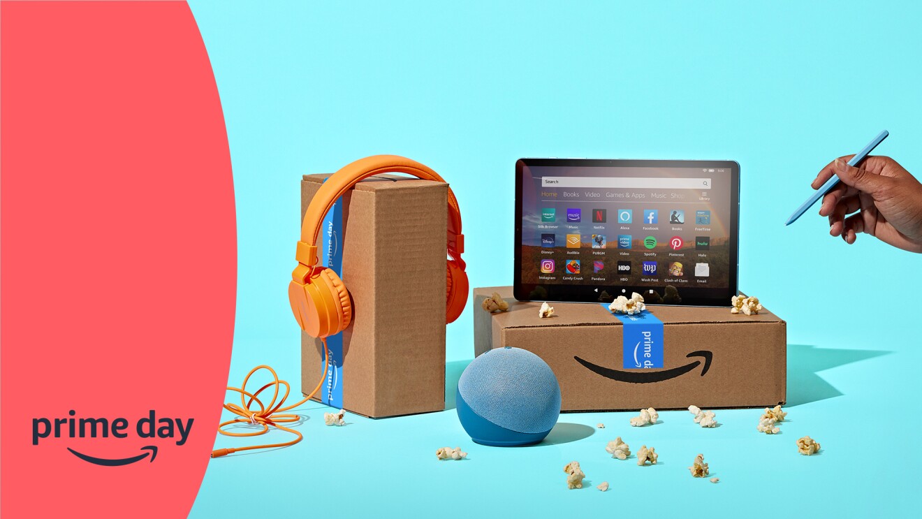 Prime Day will offer over 40 personalized deal features this year—here’s a look at what’s new
