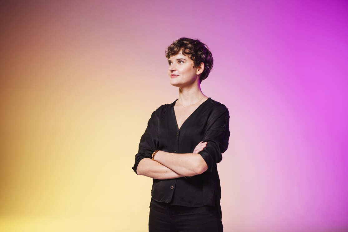 Marion, AWS Pioneer from France