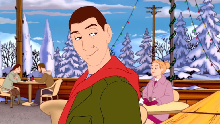 Adam Sandler's Eight Crazy Nights