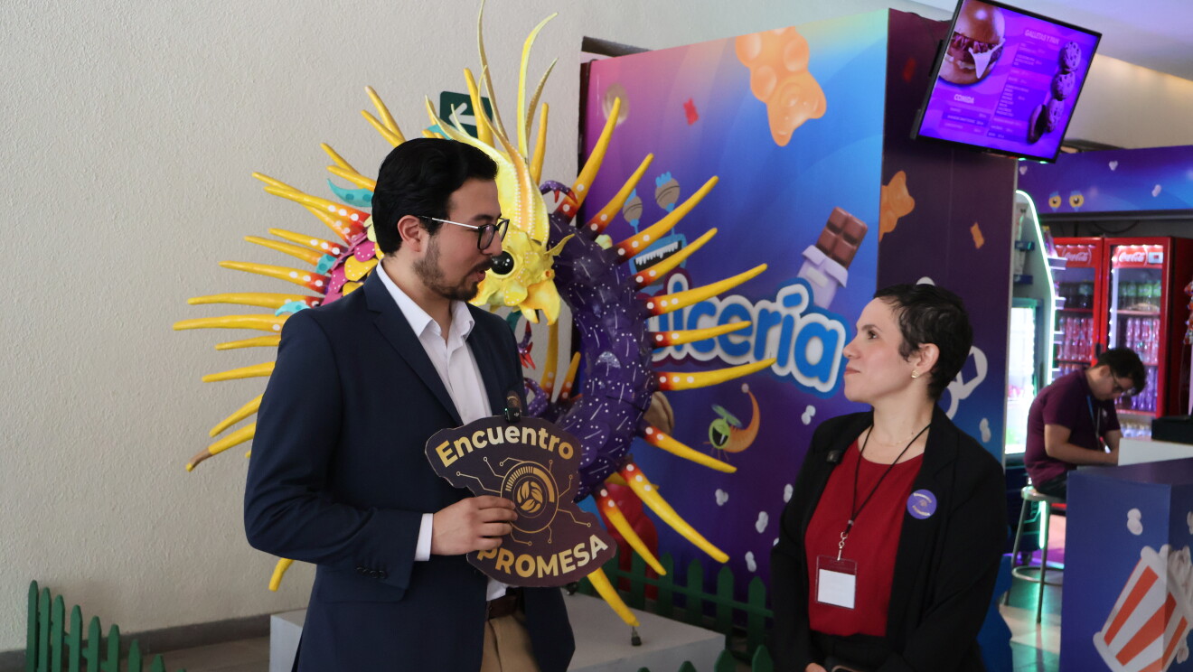 Evento Encuentro Promesa 2026