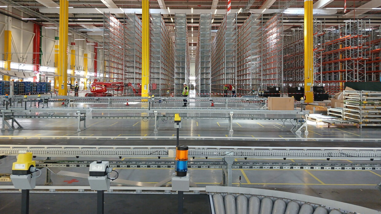 Centro Logístico