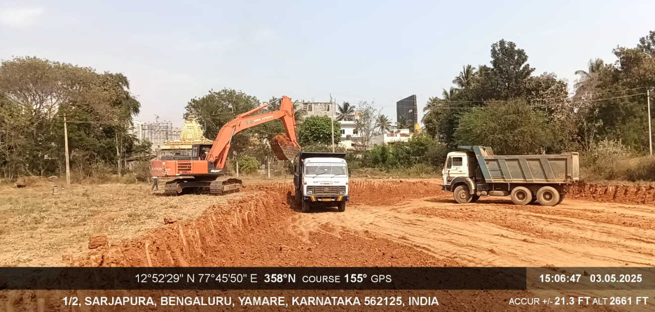 Yamara lake restoration