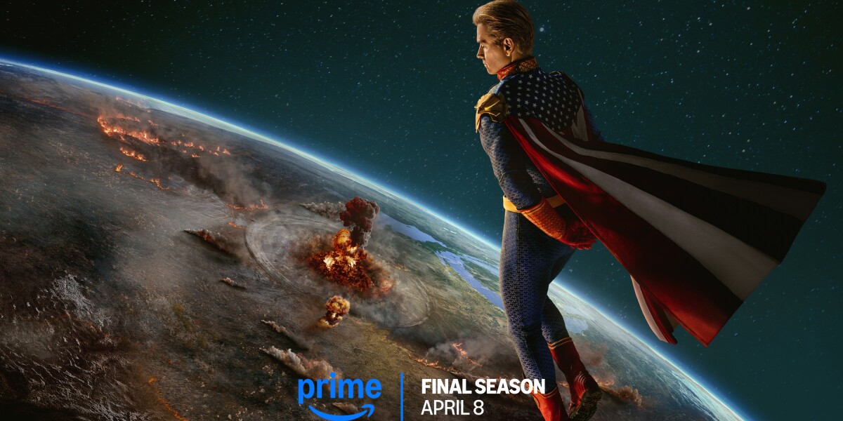 How to watch ‘The Boys’ Season 5, streaming now on Prime Video