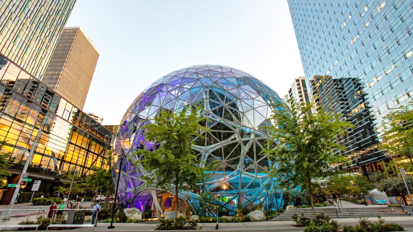 Amazon in the community: Here’s what’s happening in Seattle, Bellevue, and the Puget Sound