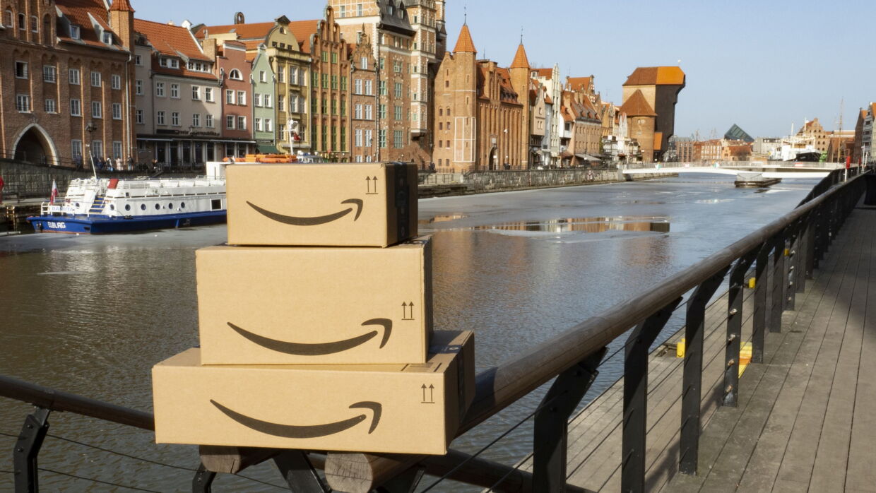 Amazon w Polsce