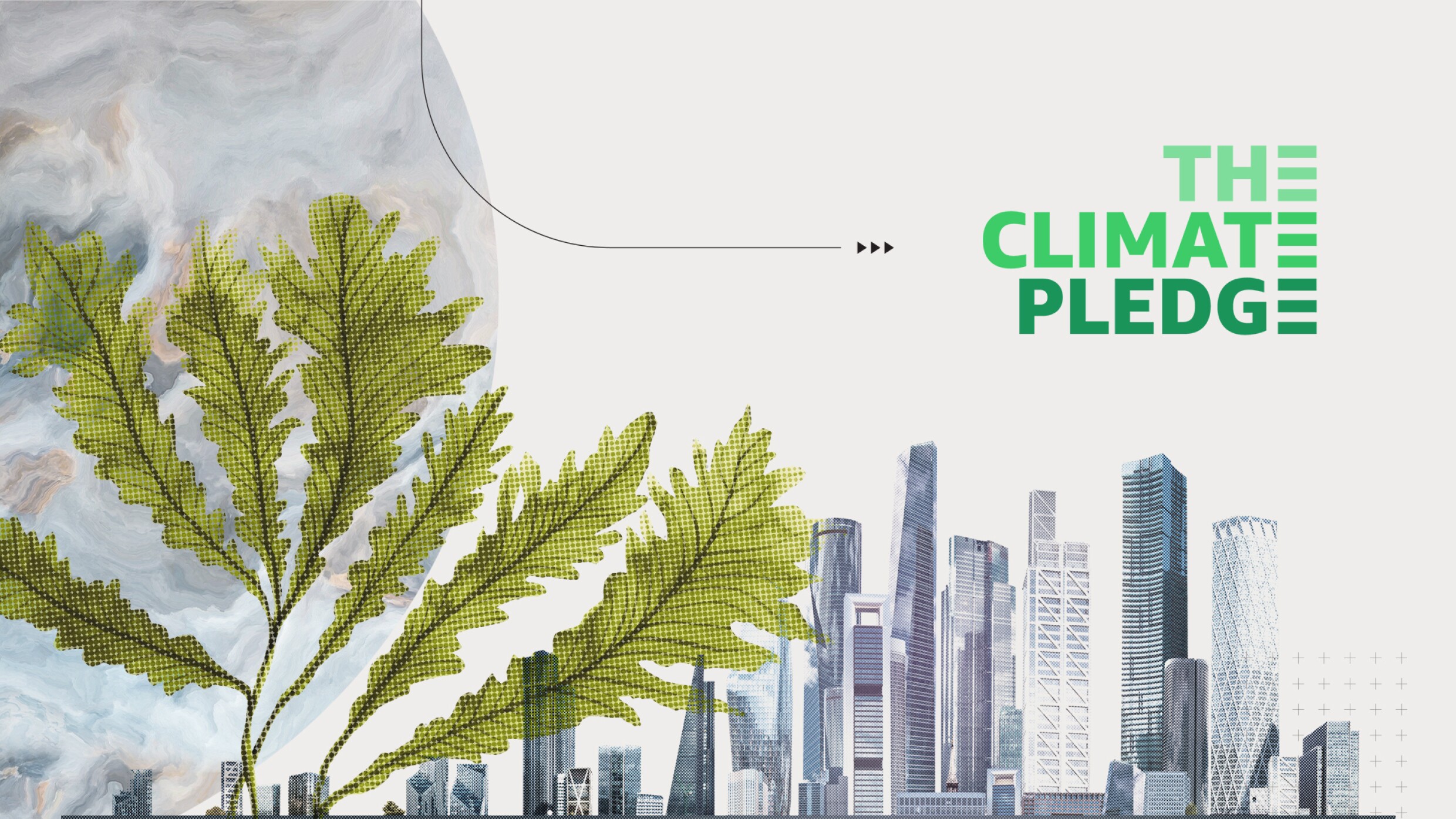 The Climate Pledge celebrates surpassing 100 signatories