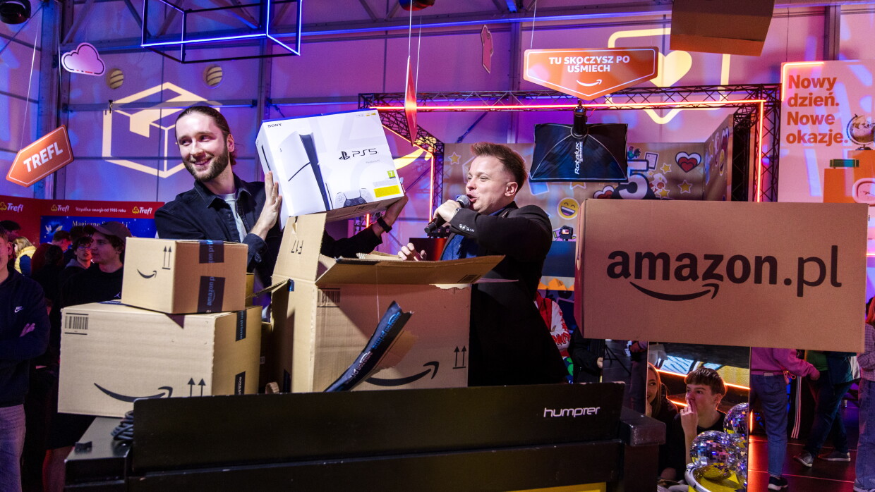Amazon Unboxing