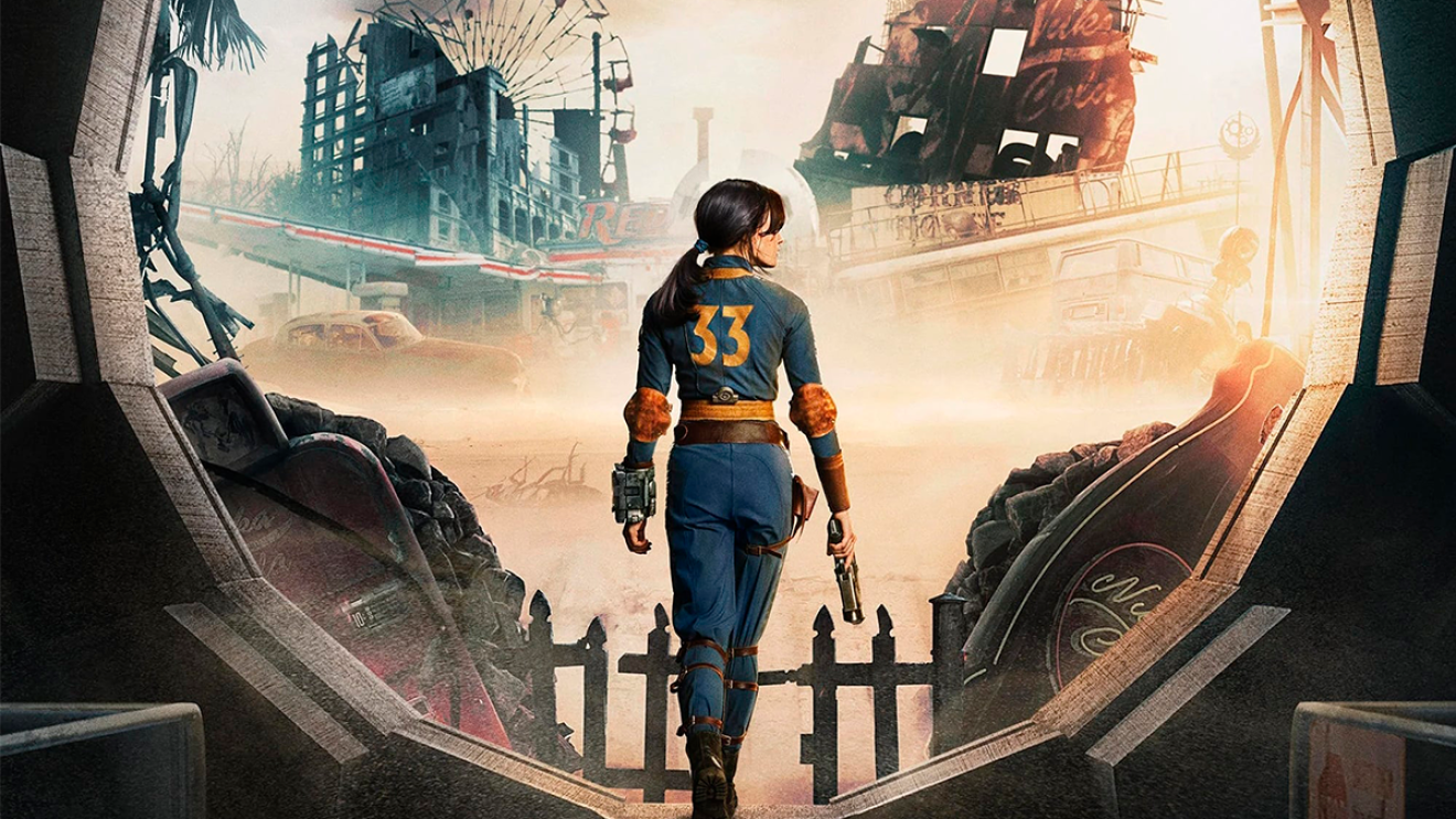 Poster de Fallout en Prime Video. 
