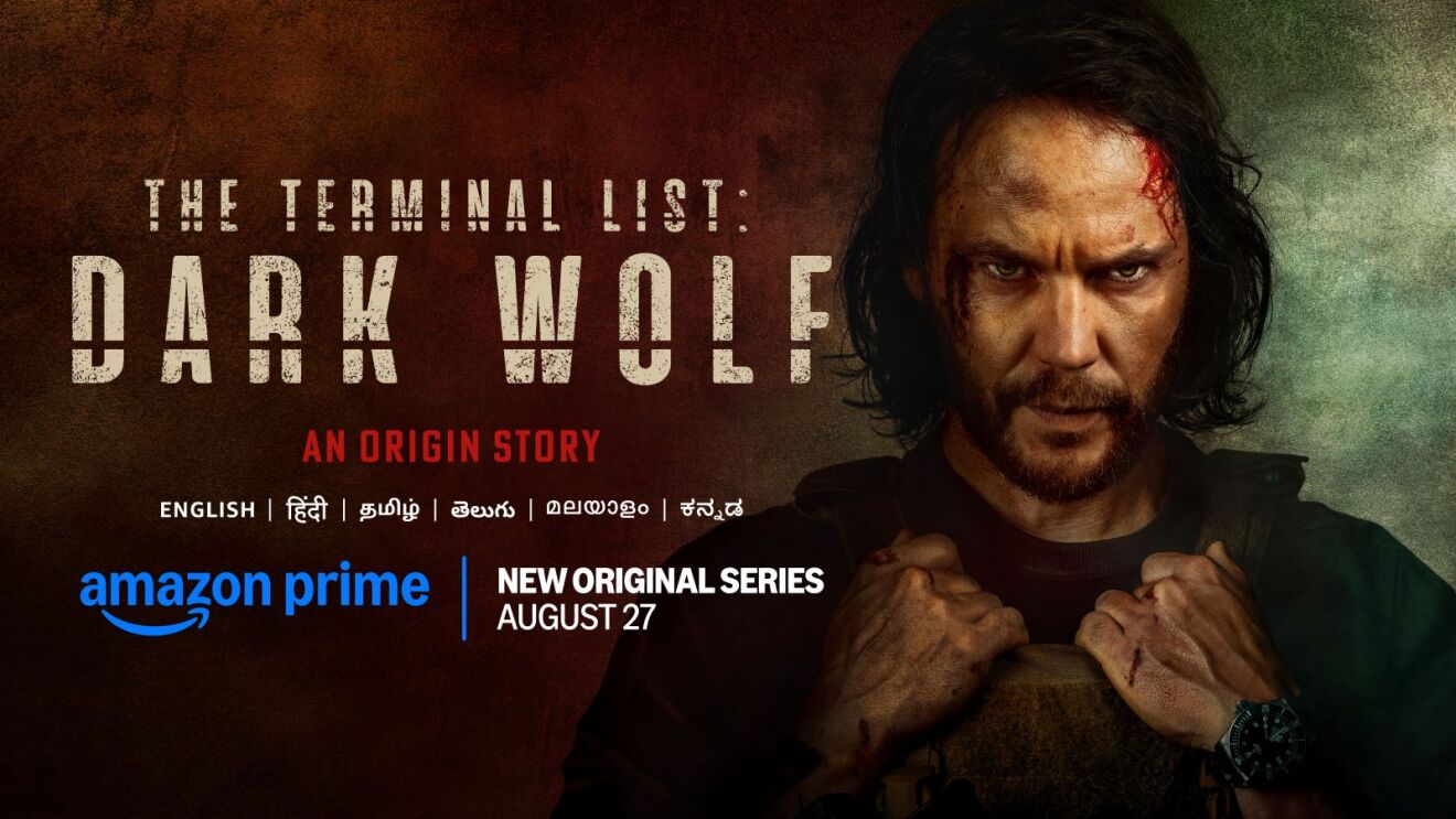 Dark Wolf Prime Video